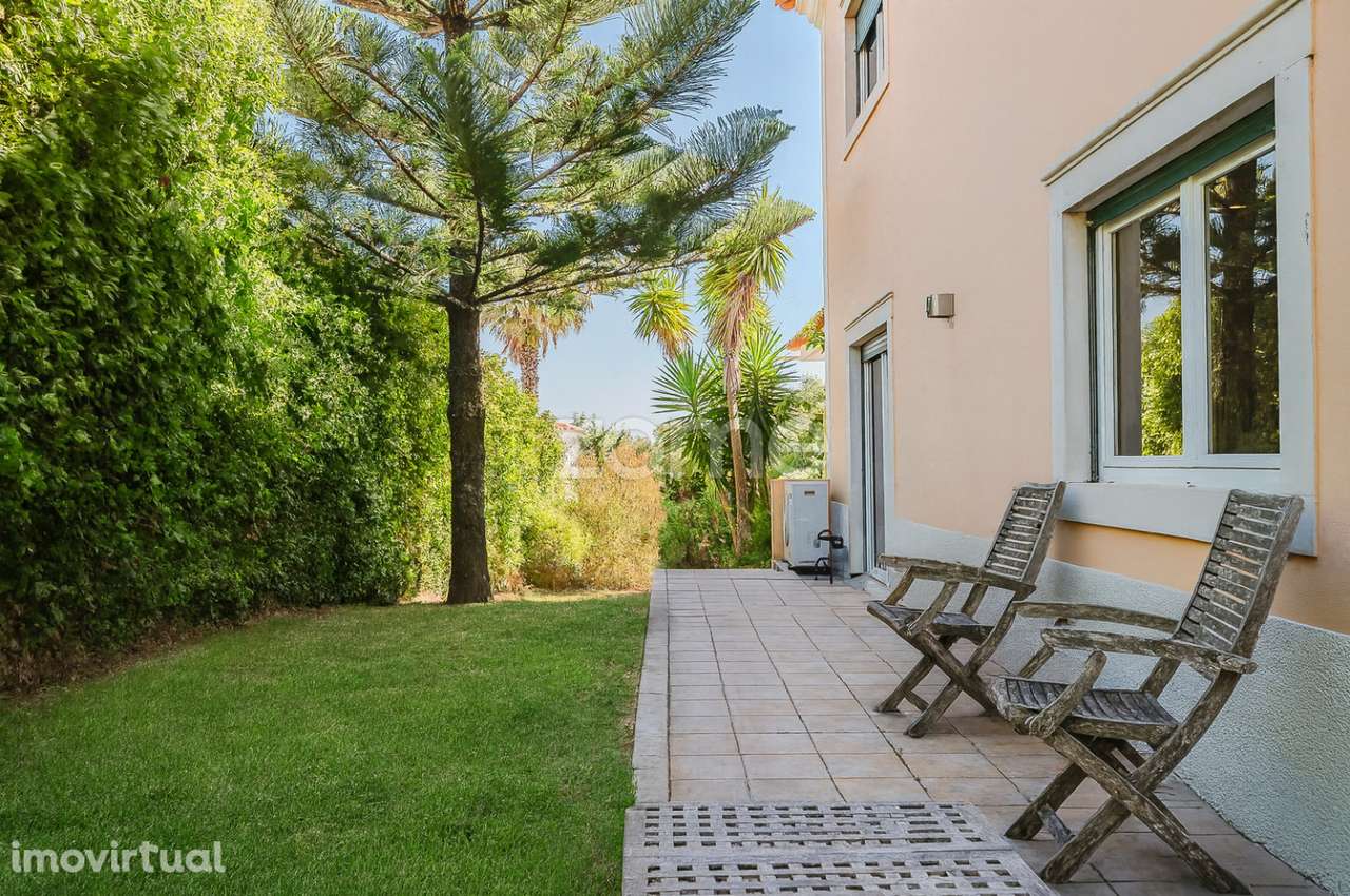 Moradia T4 Geminada na Quinta da Beloura. - Grande imagem: 5/29