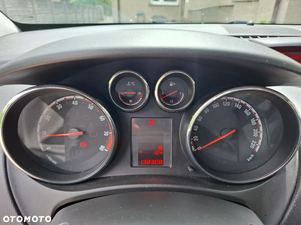 Opel Meriva - 14