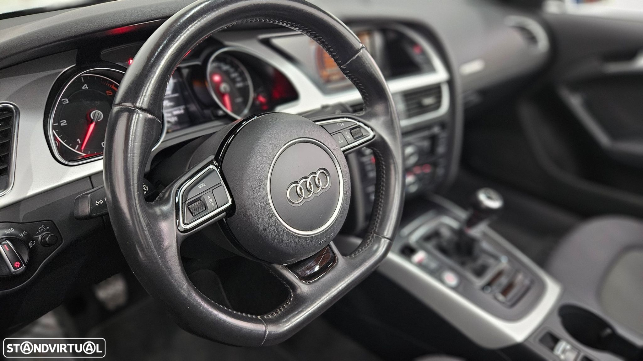 Audi A5 Cabrio 2.0 TDi S-line - 13