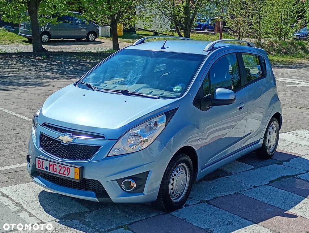 Chevrolet Spark - 1