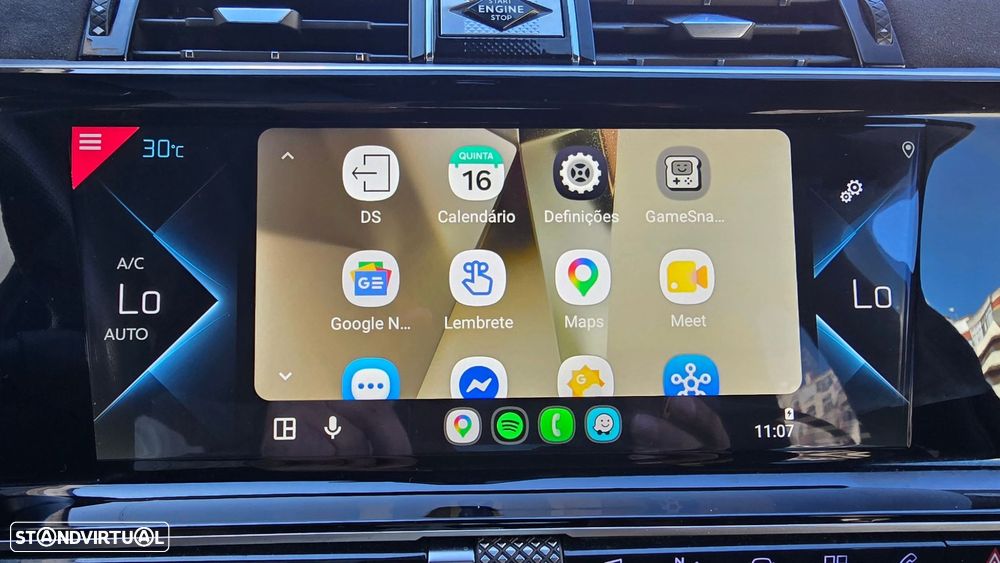 DS DS7 Crossback - 17