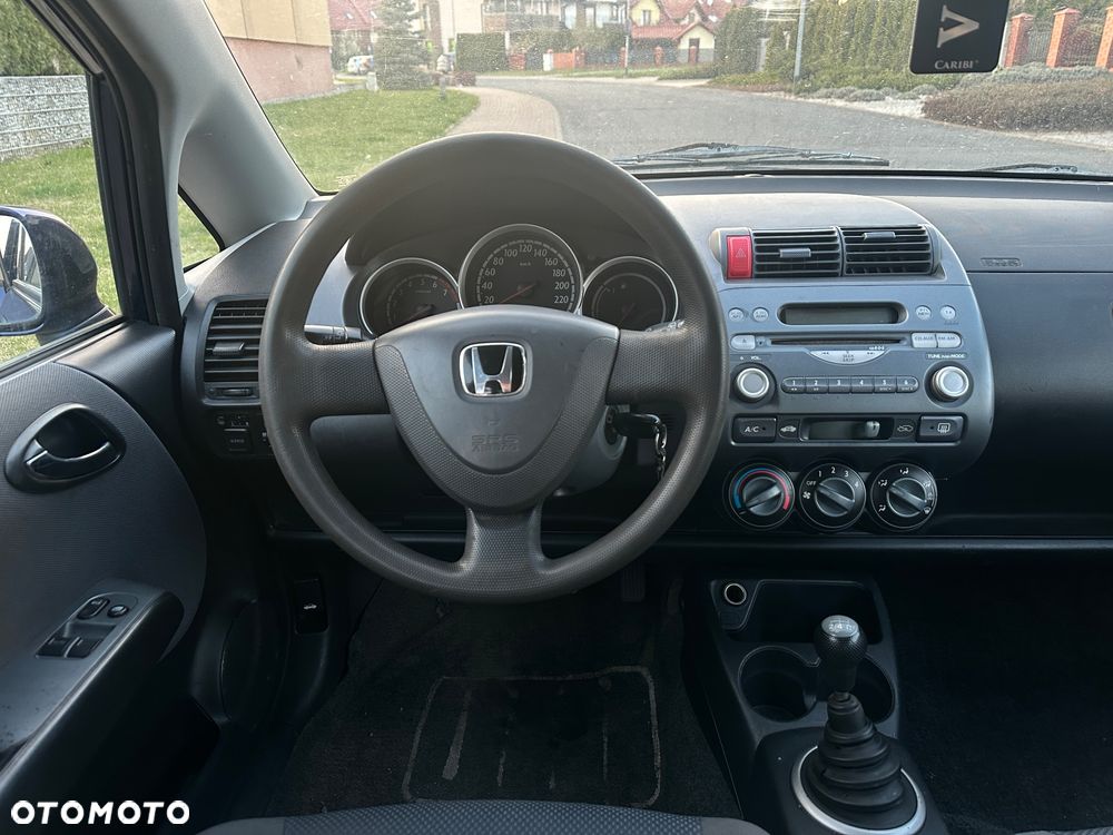 Honda Jazz 1.4 S - 21