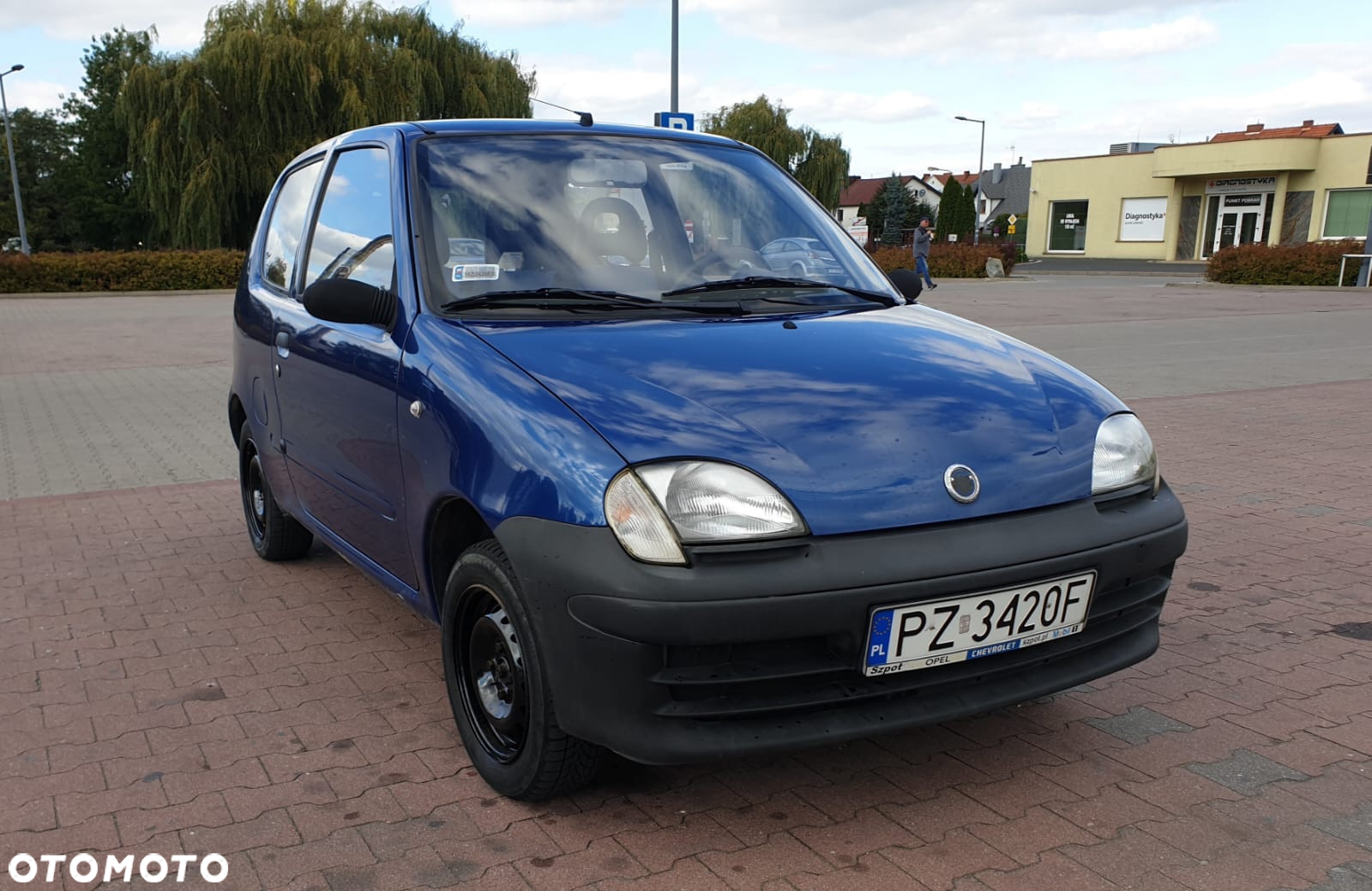 Fiat Seicento - 5