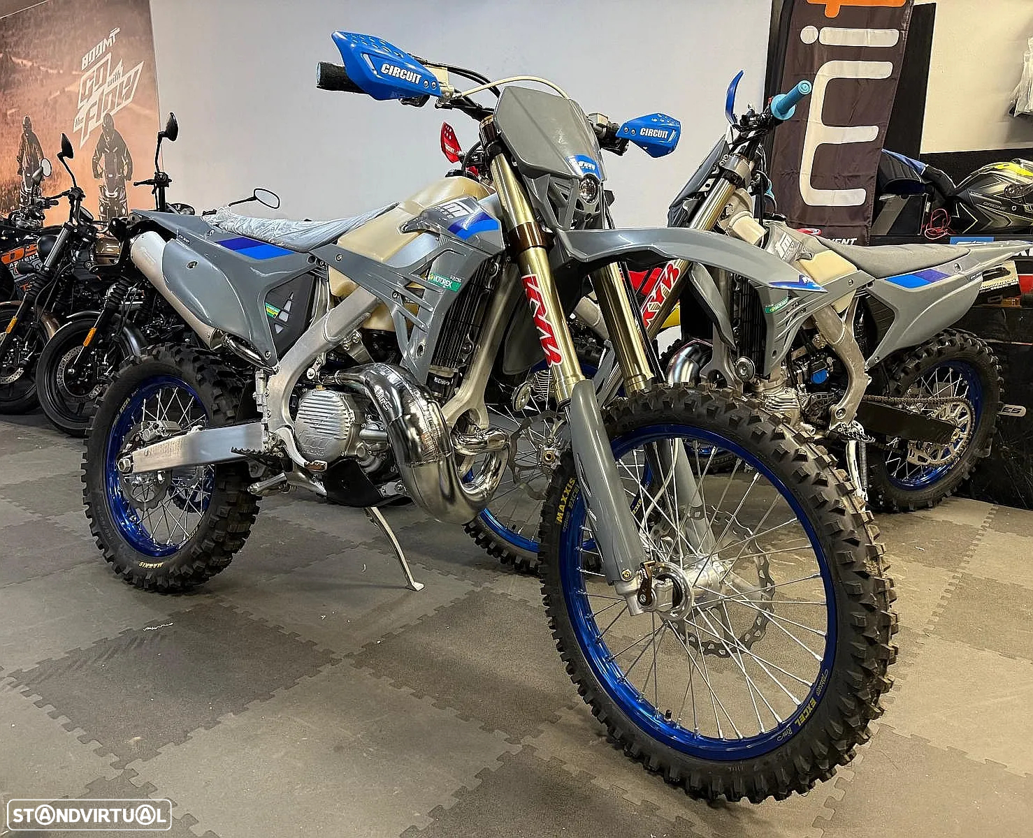 TM Racing EN 300 EN FI Tbi Enduro Novas - 7