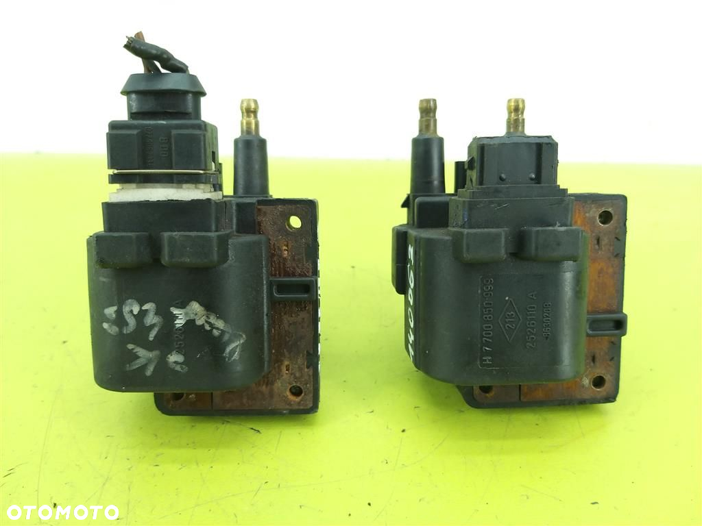 Cewka zapłonowa Volvo S40/V40 I 1995-2004 1,8 BENZYNA 115KJM 3 PINY - 3