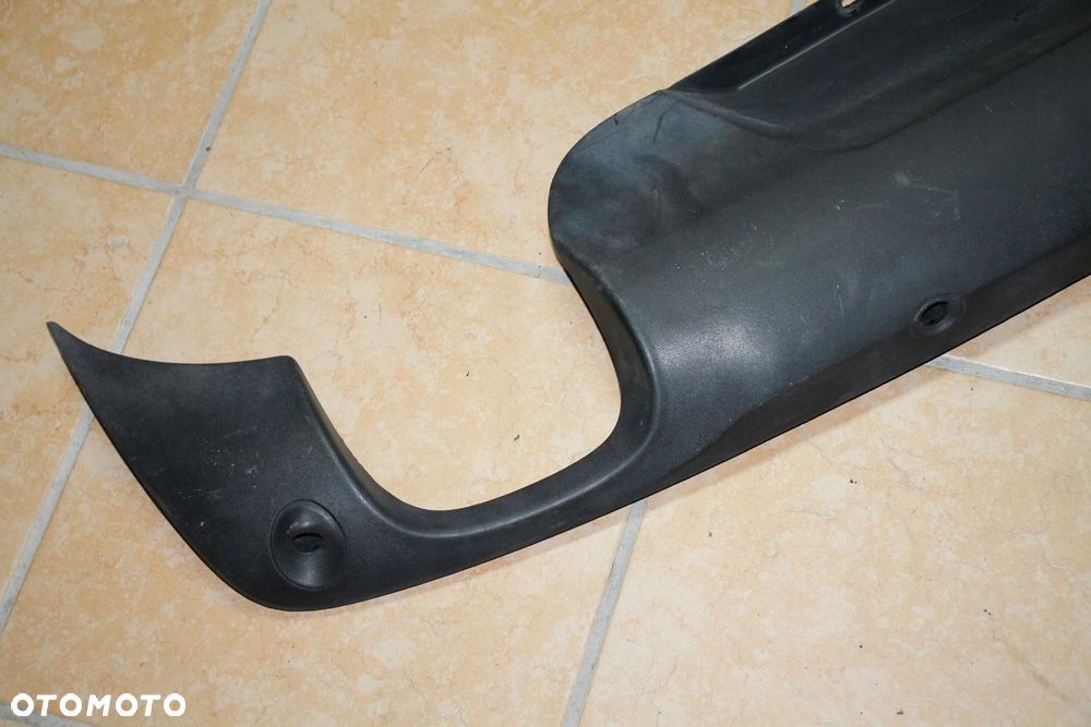 VOLVO V70 SPOILER DYFUZOR ZDERZAKA TYŁ 31353570 - 3