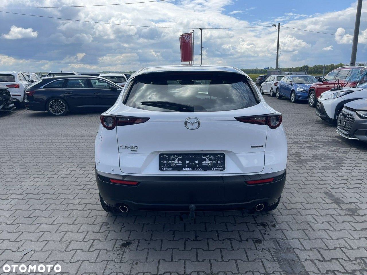 Mazda CX-30 e-SKYACTIV-G 2.0 M HYBRID 150 AWD - 3