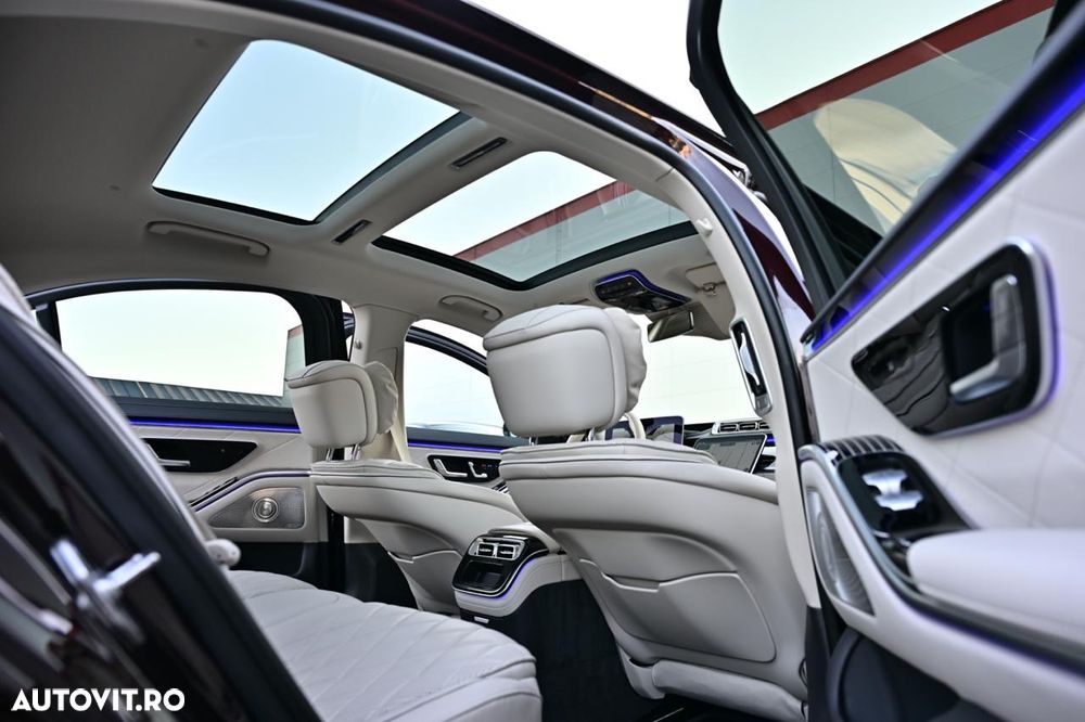 Mercedes-Benz S 580 e 4MATIC Long - 21