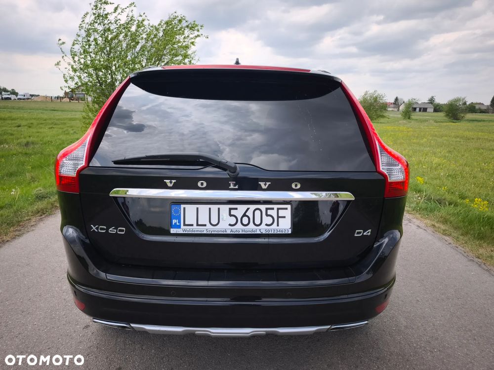 Volvo XC 60 D4 Drive-E Summum - 6