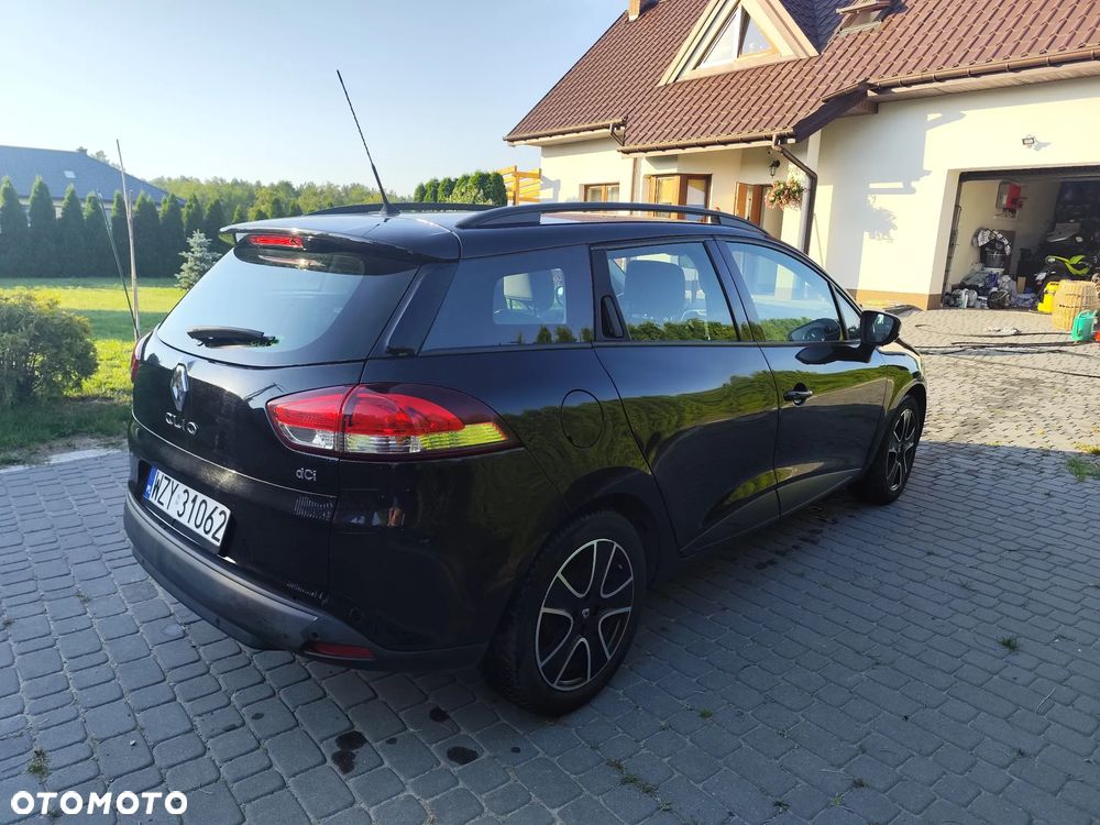 Renault Clio 1.5 dCi Energy Eco Expression - 4