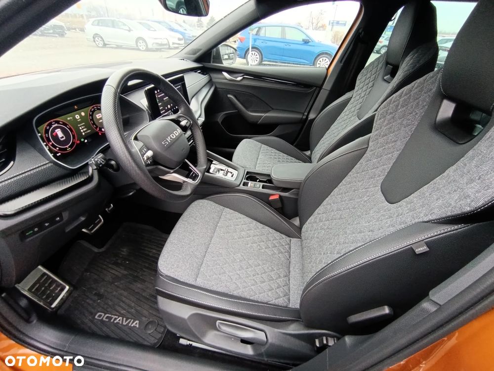 Skoda Octavia - 9