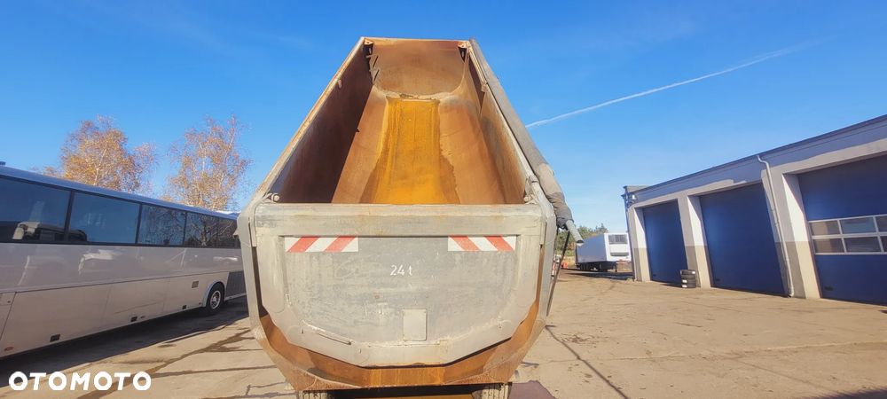 MAN TGX 18.400, 4x4, Hydrodrive, Hydraulika, z Niemiec, BRUTTO - 30