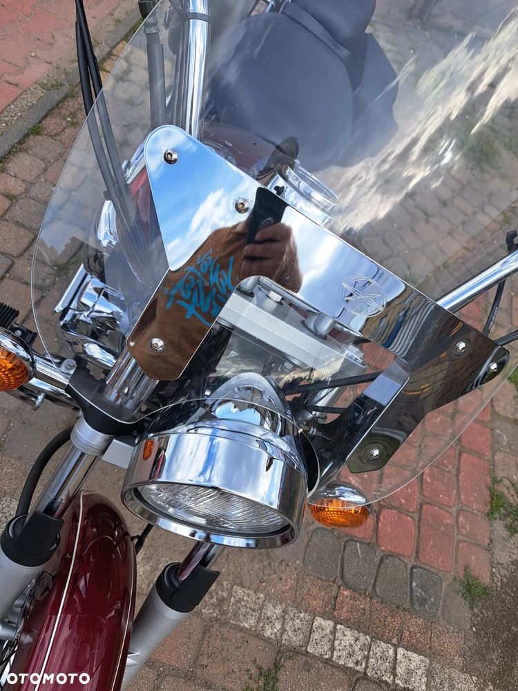 Yamaha Drag Star - 36