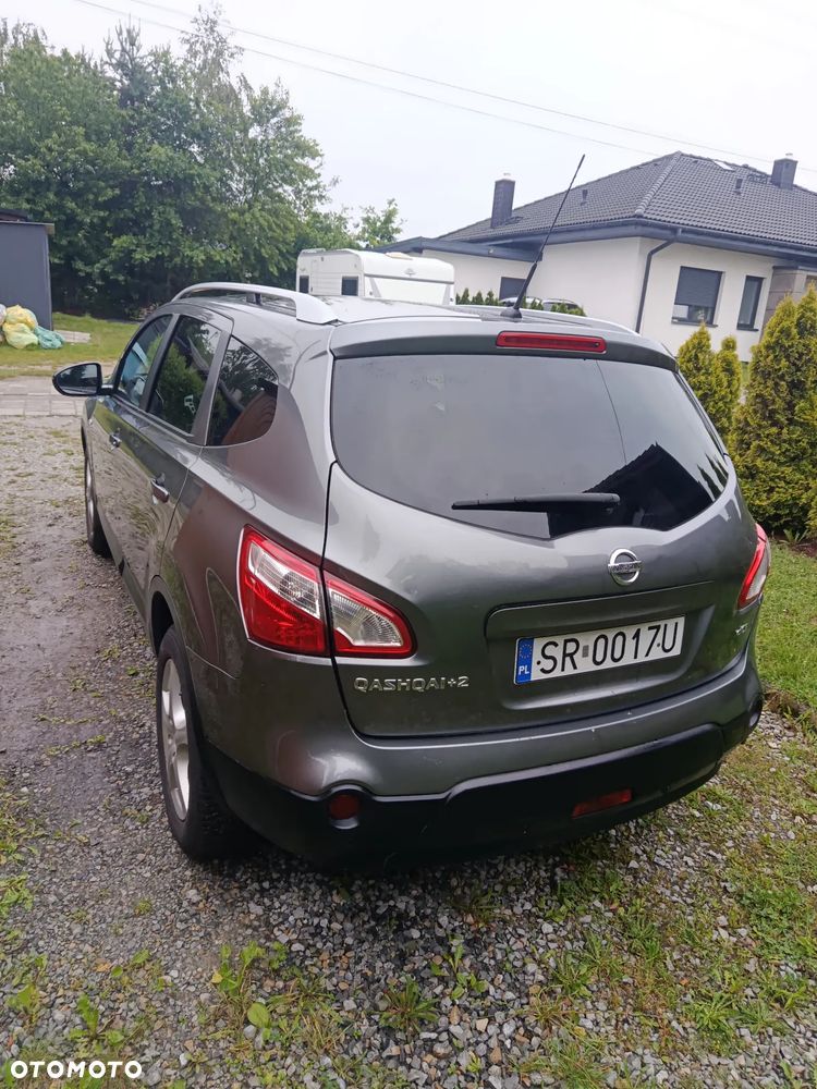 Nissan Qashqai+2 1.5 dCi Acenta - 9