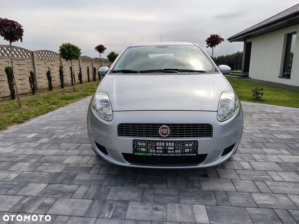 Fiat Grande Punto 1.2 8V Dynamic - 8