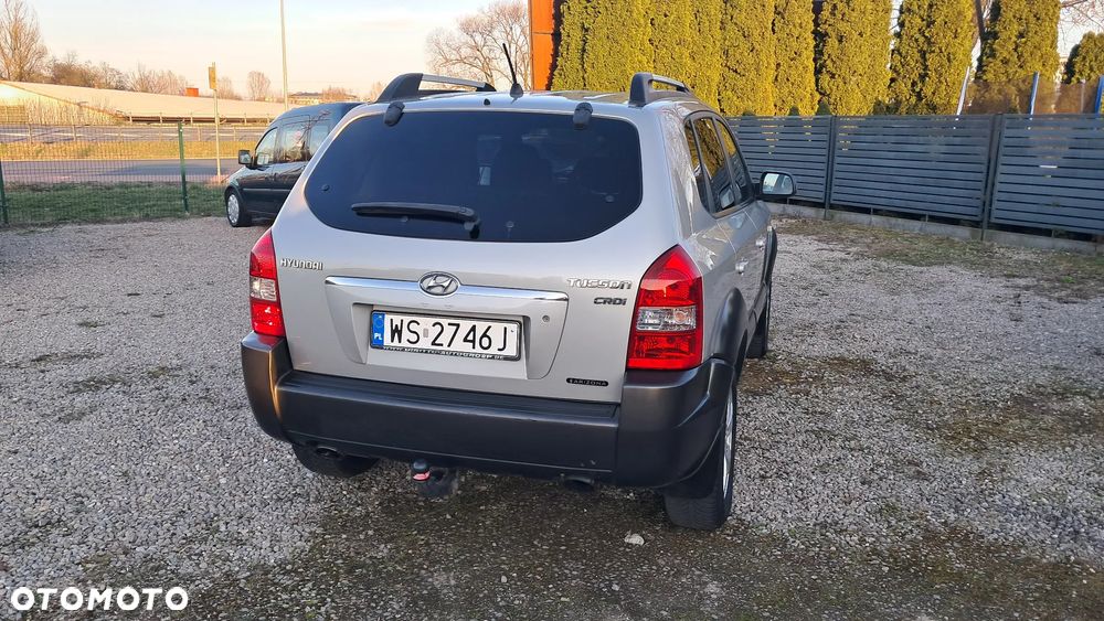Hyundai Tucson 2.0 CRDi Premium 2WD - 11