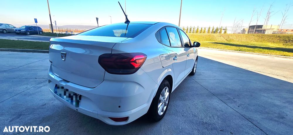 Dacia Logan TCe 90 MT6 Comfort - 3