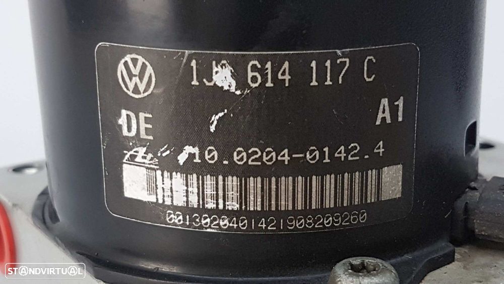 ABS VOLKSWAGEN GOLF IV BERLINA (1J1) BáSICO - 2