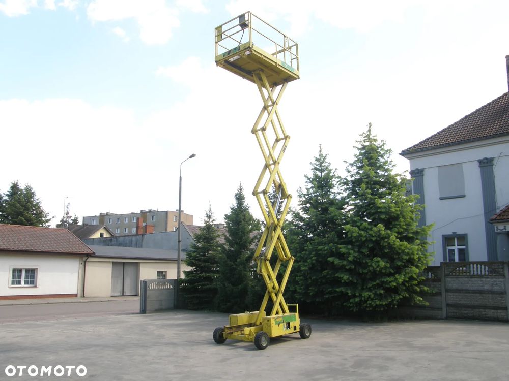 Inny ITECO IG 8150 podnośnik 10m sprowadzony - 18