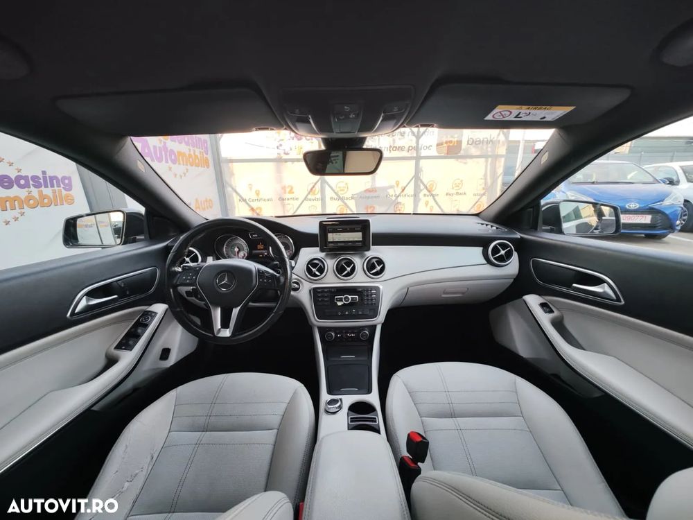 Mercedes-Benz CLA 200 CDI 7G-DCT - 19