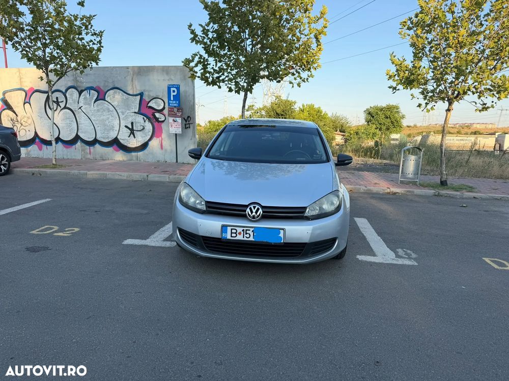 Volkswagen Golf - 3