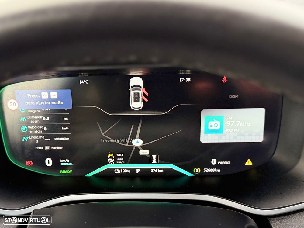 MG Marvel R 70 kWh AWD Performance - 6