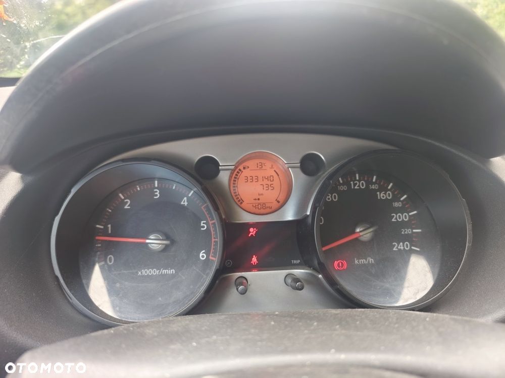 Nissan Qashqai - 1