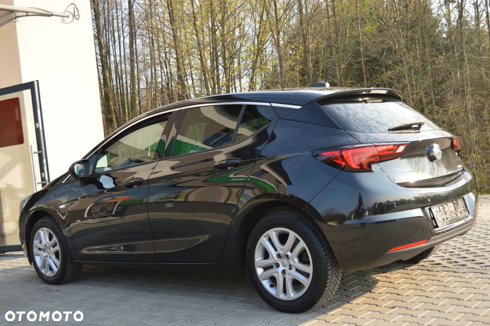 Opel Astra 1.4 Turbo Edition - 17