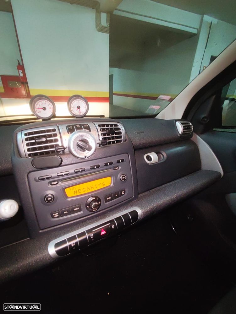 Smart ForTwo Coupé 1.0 T Pulse 84 - 6