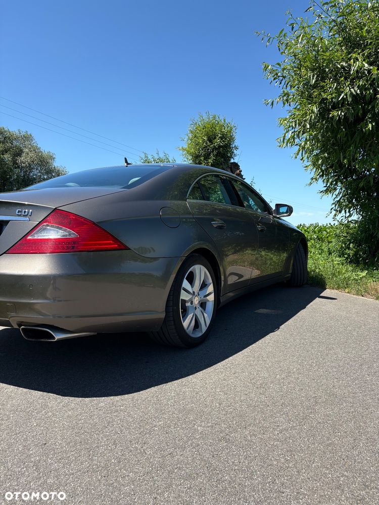 Mercedes-Benz CLS 320 CDI - 3