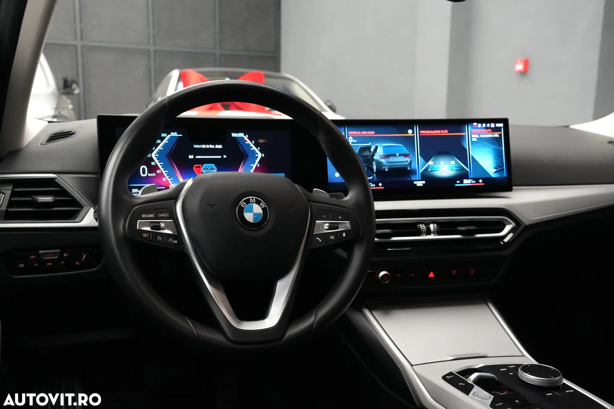 BMW Seria 3 318d Touring Aut. Advantage - 9