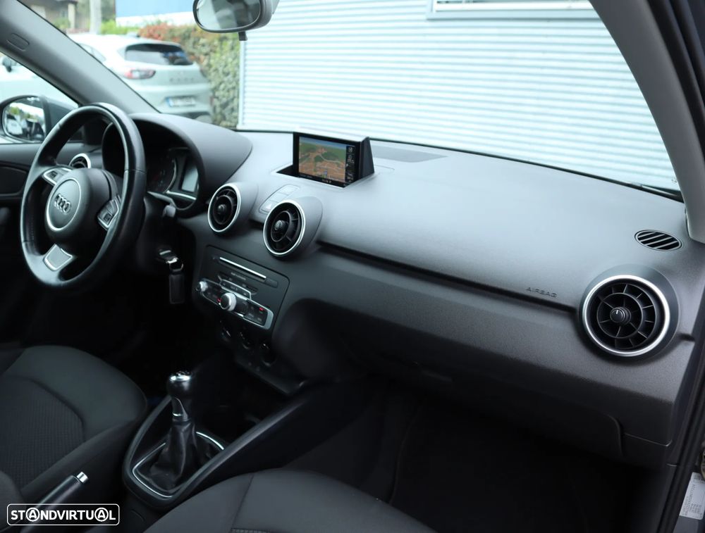 Audi A1 Sportback 1.0 TFSI - 19