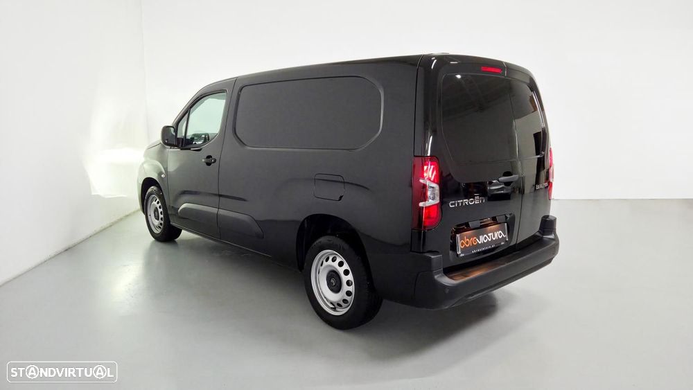 Citroën Berlingo Van XL BlueHDI 3 Lug. - 6