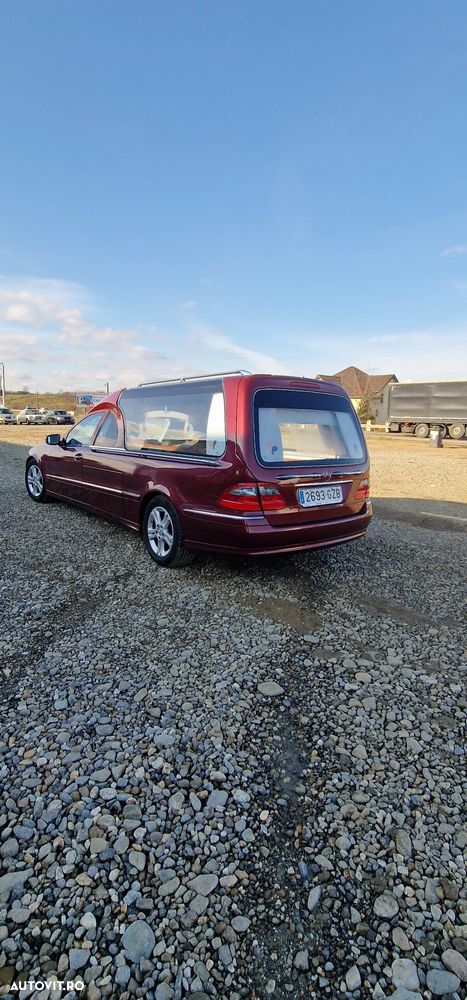 Mercedes-Benz E 220 T CDI Automatik Avantgarde - 15