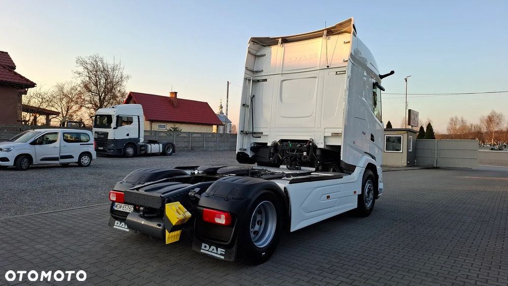DAF XG 480 FT / STANDARD / POLSKI SALON / NA GWARANCJI - 6