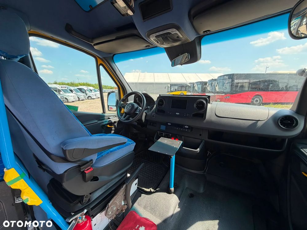 Mercedes-Benz Sprinter 519 City - 17