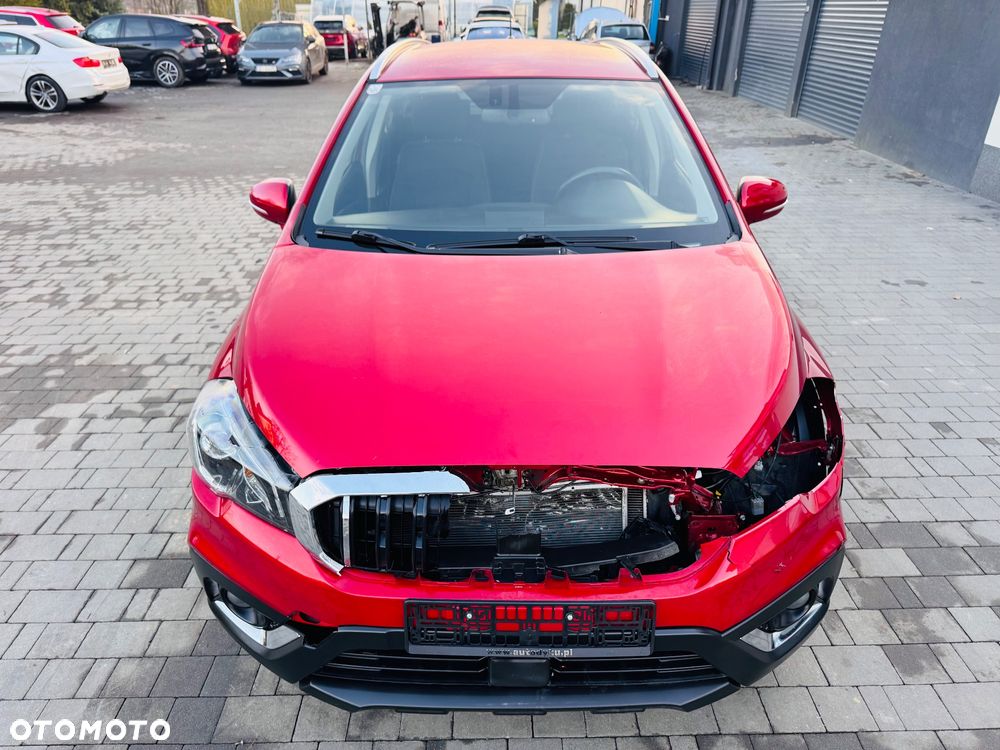 Suzuki SX4 S-Cross 1.0 T Premium - 3