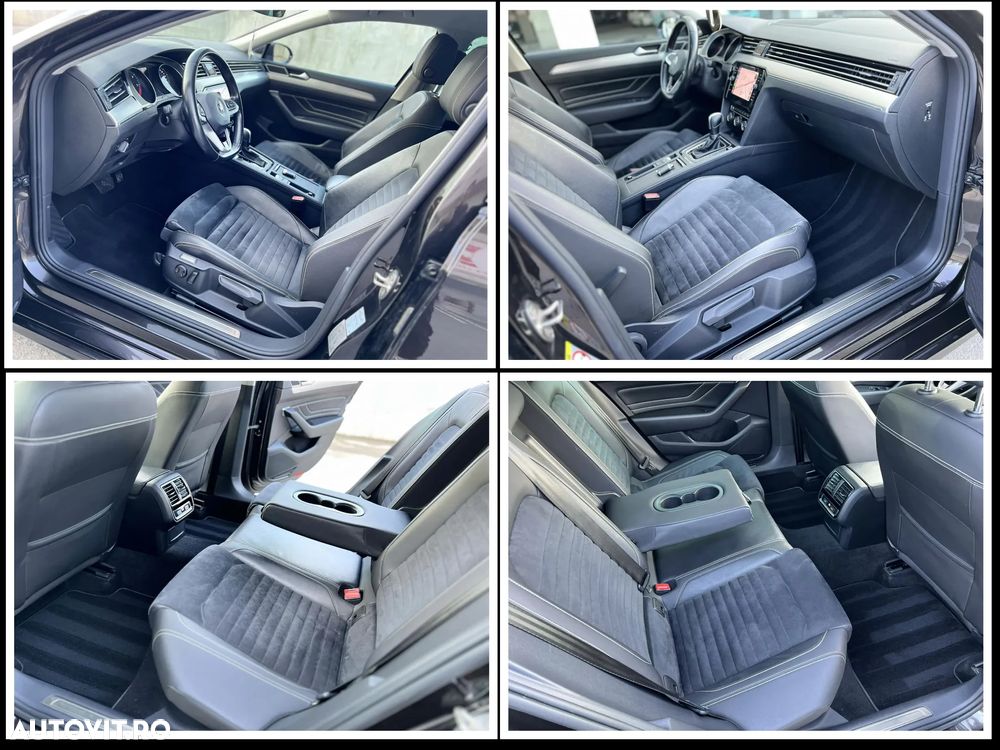 Volkswagen Passat 2.0 TDI DSG R Executive - 14