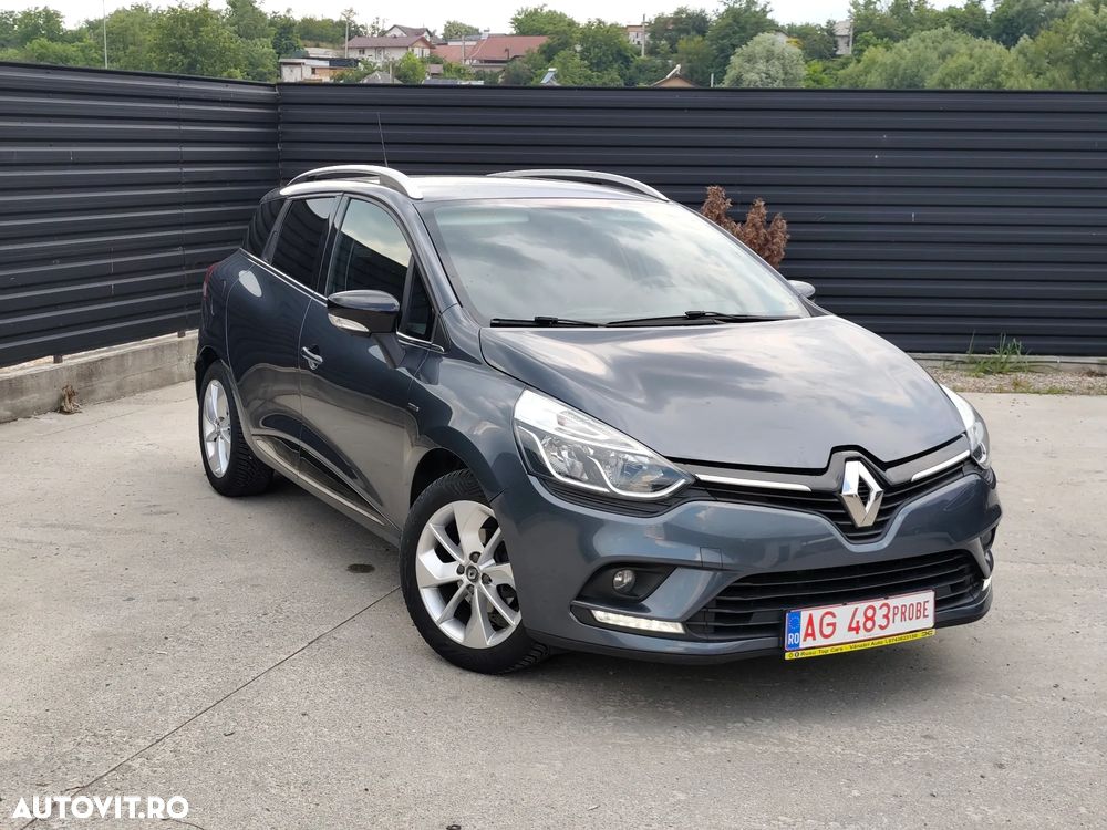 RENAULT Megane 2017