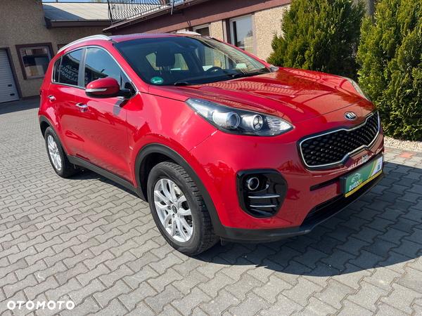 Kia Sportage 1.6 GDI 2WD Black Edition