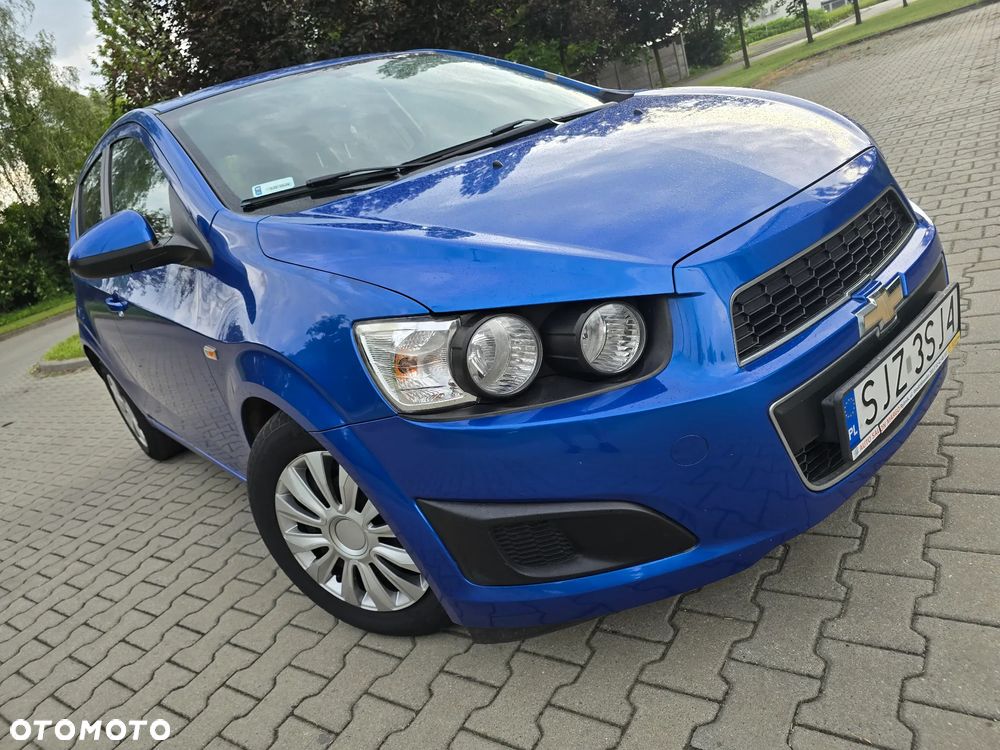 Chevrolet Aveo 1.3 D LTZ - 29