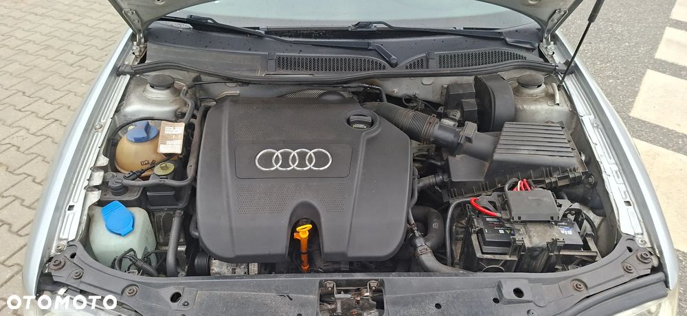 Audi A3 Sportback 1.6 Ambition - 28