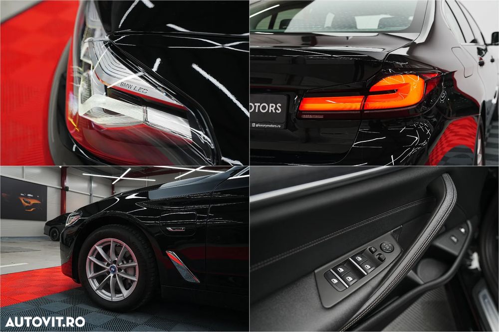 BMW Seria 5 530e Aut. - 27