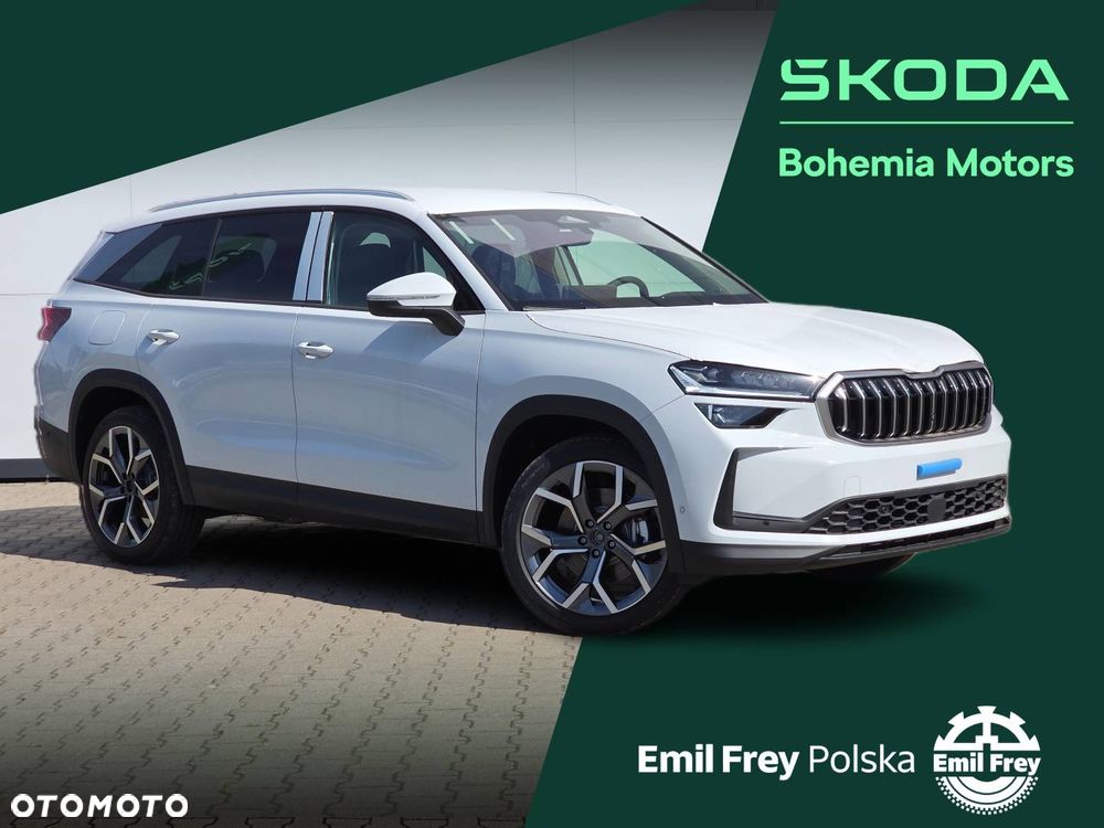 Skoda Kodiaq 2.0 TDI 4x4 Drive DSG - 2