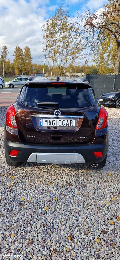 Opel Mokka 1.4 T Cosmo - 8