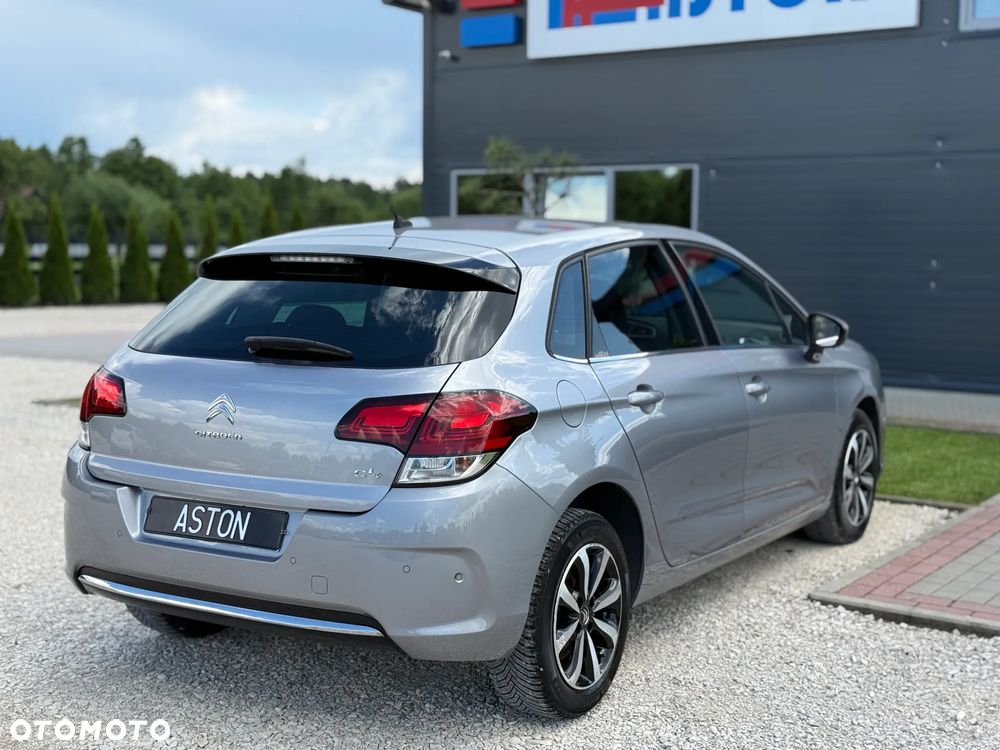 Citroën C4 BlueHDi 100 Business Class - 12