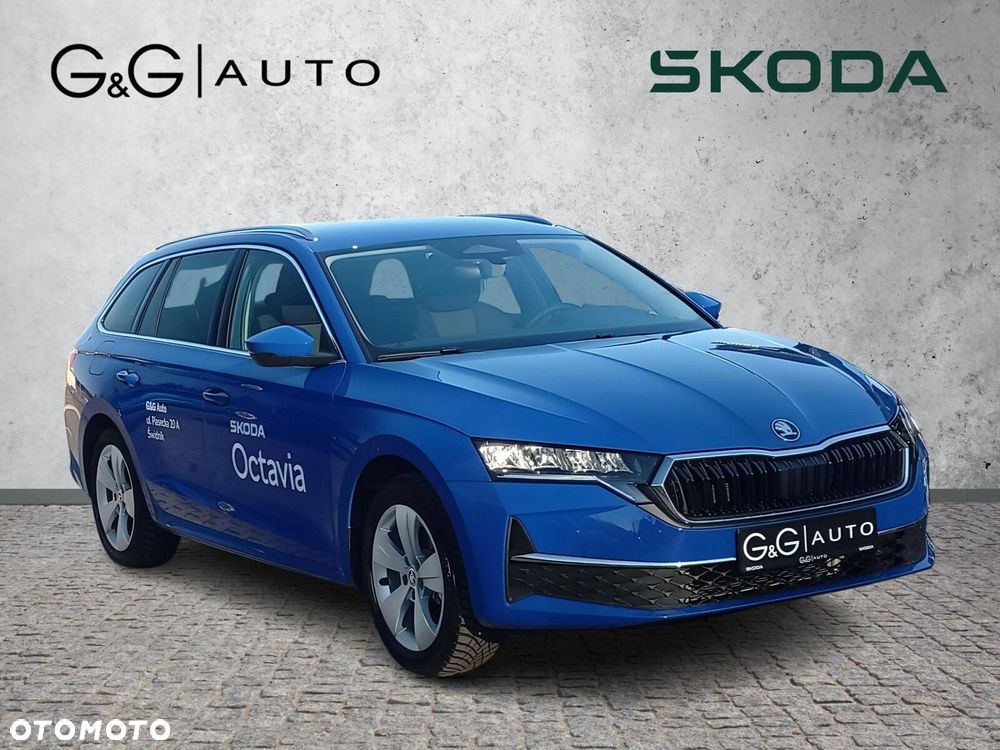Skoda Octavia 1.5 TSI mHEV Selection DSG - 9
