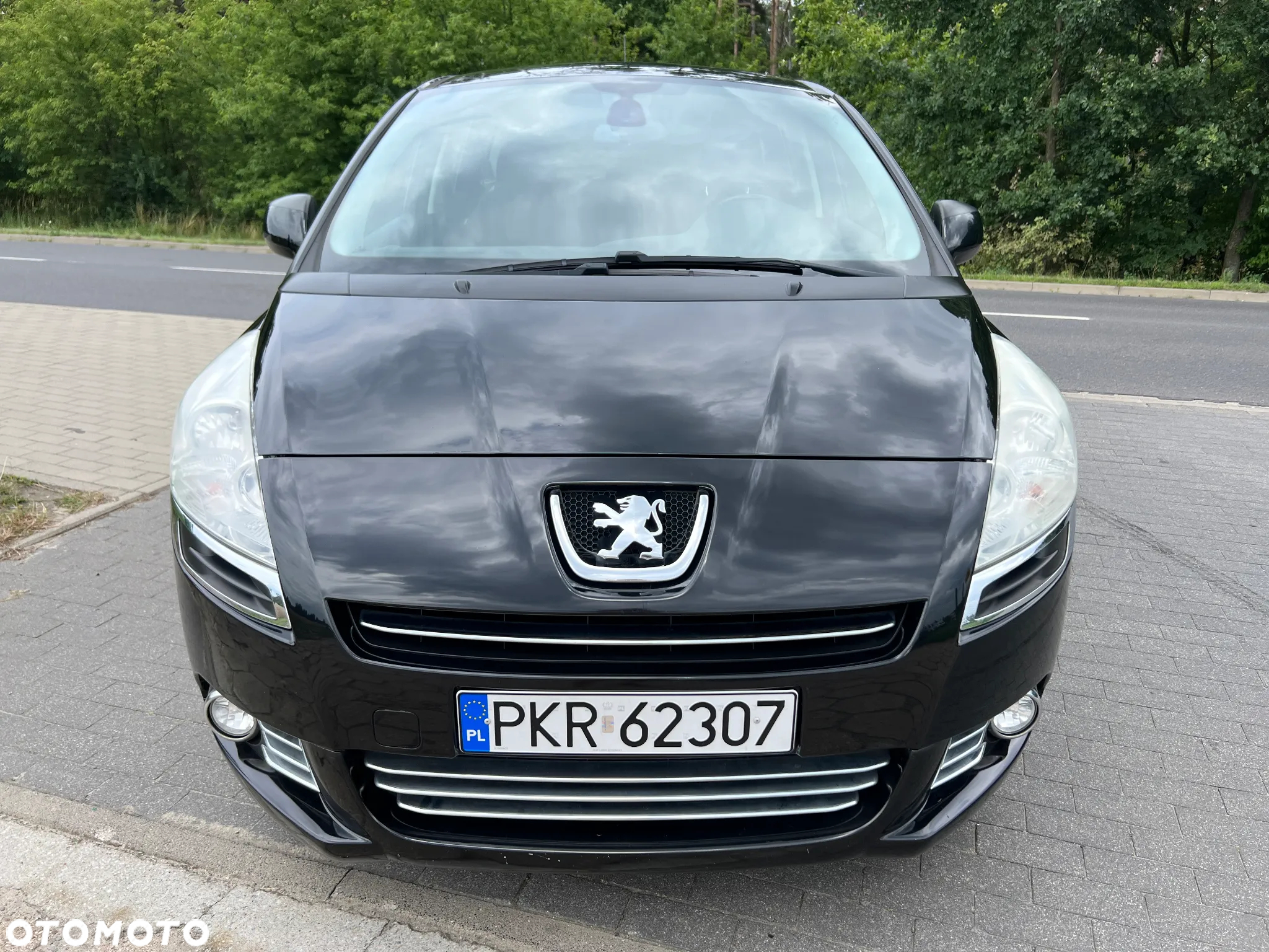 Peugeot 5008 - 2