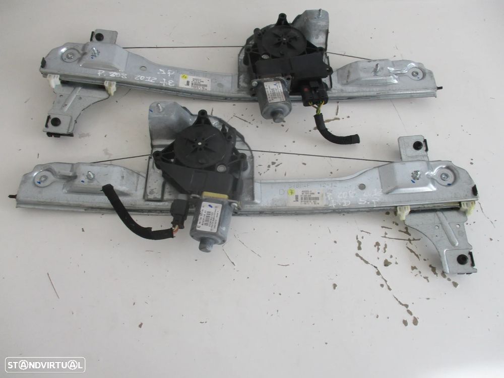 Elevador vidro frente Peugeot 208 2012 - 2