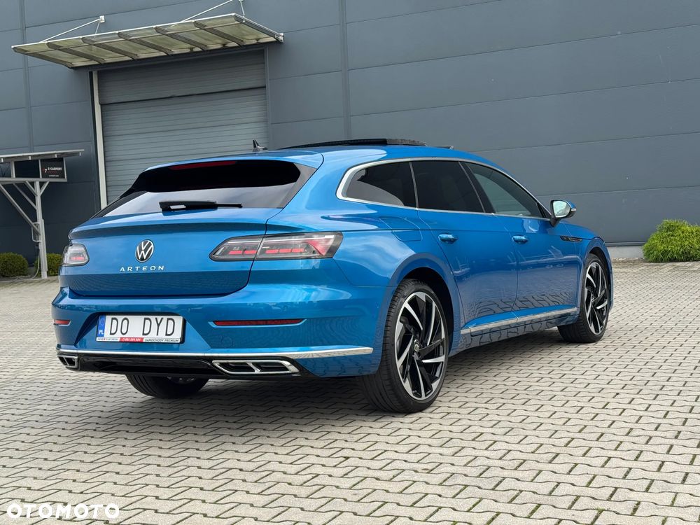 Volkswagen Arteon Shooting Brake 2.0 TDI SCR DSG R-Line - 11